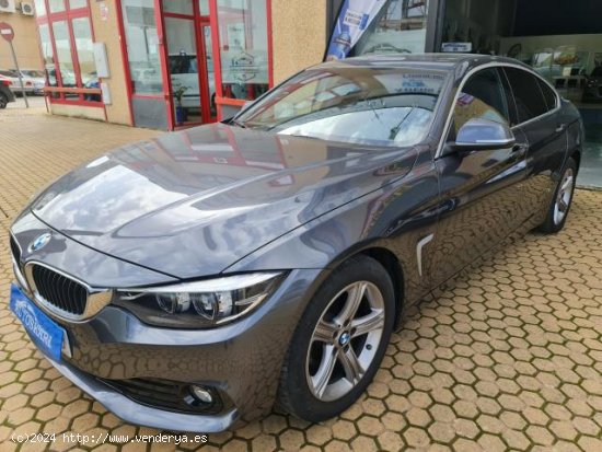 BMW Serie 4 Gran CoupÃ© en venta en AlcalÃ¡ de GuadaÃ­ra (Sevilla) - AlcalÃ¡ de GuadaÃ­ra