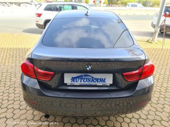 BMW Serie 4 Gran CoupÃ© en venta en AlcalÃ¡ de GuadaÃ­ra (Sevilla) - AlcalÃ¡ de GuadaÃ­ra