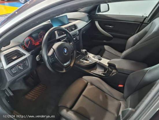 BMW Serie 4 Gran CoupÃ© en venta en AlcalÃ¡ de GuadaÃ­ra (Sevilla) - AlcalÃ¡ de GuadaÃ­ra