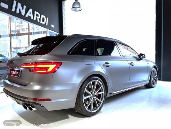 Audi A4 Avant S line 45 TFSI 195kW quatt S tron de 2018 con 68.800 Km por 45.990 EUR. en Barcelona