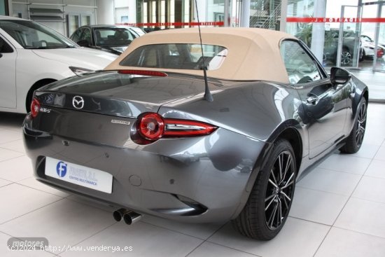 Mazda MX5 ST 2.0  184CV KAZARY de 2024 con 10 Km por 34.700 EUR. en Pontevedra