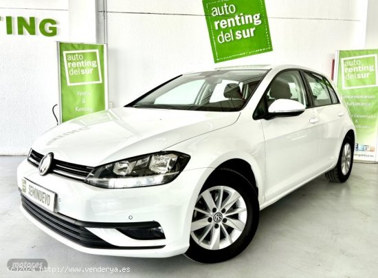  Volkswagen Golf 1.6 TDI LAST EDITION 115CV de 2020 con 121.474 Km por 16.990 EUR. en Sevilla 