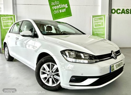 Volkswagen Golf 1.6 TDI LAST EDITION 115CV de 2020 con 121.474 Km por 16.990 EUR. en Sevilla