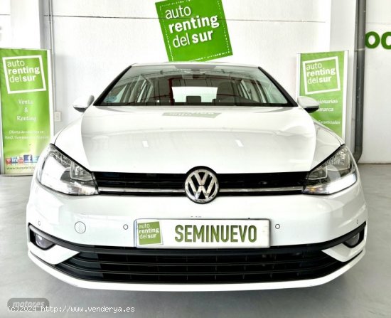 Volkswagen Golf 1.6 TDI LAST EDITION 115CV de 2020 con 121.474 Km por 16.990 EUR. en Sevilla