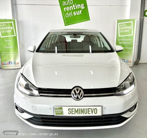 Volkswagen Golf 1.6 TDI LAST EDITION 115CV de 2020 con 121.474 Km por 16.990 EUR. en Sevilla