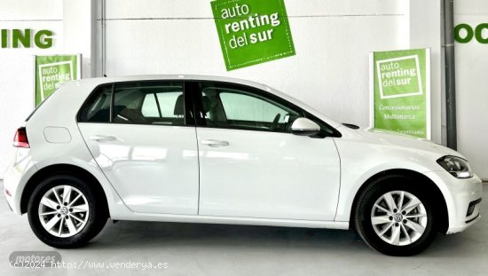 Volkswagen Golf 1.6 TDI LAST EDITION 115CV de 2020 con 121.474 Km por 16.990 EUR. en Sevilla