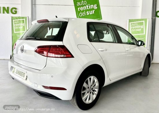 Volkswagen Golf 1.6 TDI LAST EDITION 115CV de 2020 con 121.474 Km por 16.990 EUR. en Sevilla