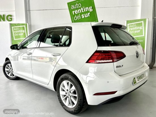 Volkswagen Golf 1.6 TDI LAST EDITION 115CV de 2020 con 121.474 Km por 16.990 EUR. en Sevilla