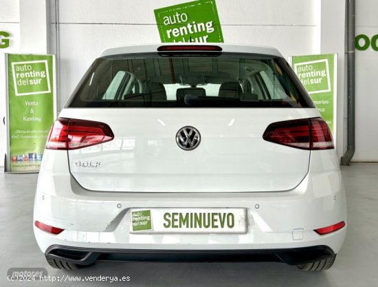 Volkswagen Golf 1.6 TDI LAST EDITION 115CV de 2020 con 121.474 Km por 16.990 EUR. en Sevilla