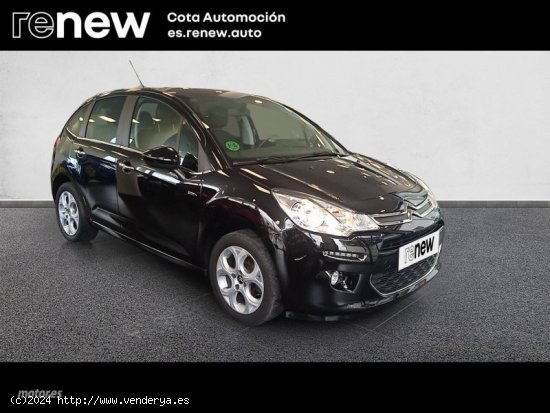 Citroen C3 CITROEN   1.2 PureTech Feel Edition 82 de 2016 con 89.000 Km por 11.500 EUR. en Madrid