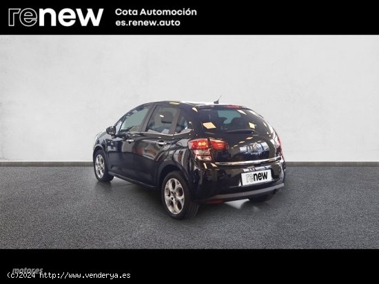 Citroen C3 CITROEN   1.2 PureTech Feel Edition 82 de 2016 con 89.000 Km por 11.500 EUR. en Madrid