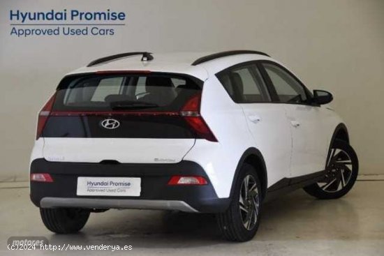 Hyundai Bayon 1.2 MPI Maxx de 2023 con 24.107 Km por 16.490 EUR. en Cadiz