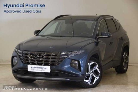  Hyundai Tucson Tucson 1.6 TGDI HEV Style AT de 2023 con 10.574 Km por 39.500 EUR. en Vizcaya 