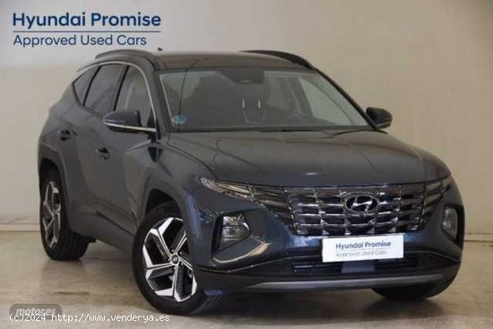 Hyundai Tucson Tucson 1.6 TGDI HEV Style AT de 2023 con 10.574 Km por 39.500 EUR. en Vizcaya