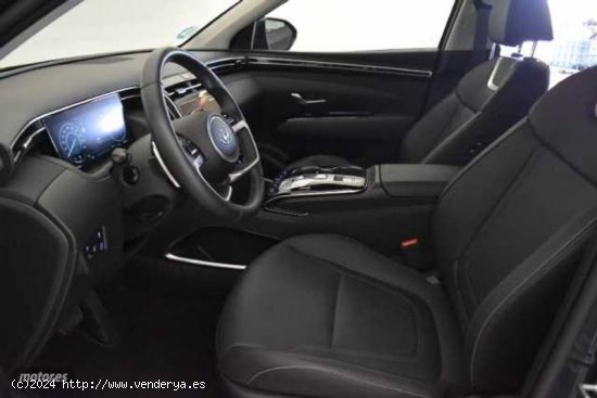 Hyundai Tucson Tucson 1.6 TGDI HEV Style AT de 2023 con 10.574 Km por 39.500 EUR. en Vizcaya