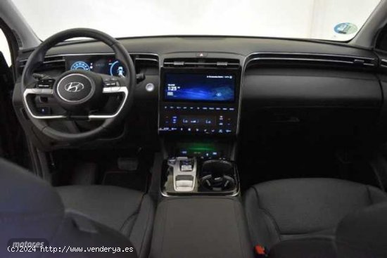 Hyundai Tucson Tucson 1.6 TGDI HEV Style AT de 2023 con 10.574 Km por 39.500 EUR. en Vizcaya