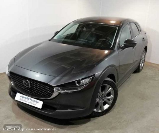  Mazda CX-30 2.0 Skyactiv-G Evolution 2WD 90kW de 2021 con 43.806 Km por 22.990 EUR. en Madrid 