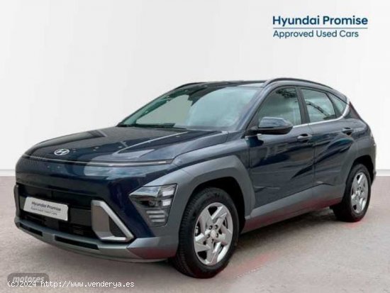  Hyundai Kona 1.0 TGDI Flexx 4x2 de 2023 con 7.300 Km por 25.600 EUR. en Alicante 