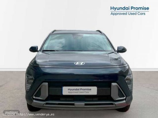 Hyundai Kona 1.0 TGDI Flexx 4x2 de 2023 con 7.300 Km por 25.600 EUR. en Alicante