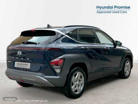 Hyundai Kona 1.0 TGDI Flexx 4x2 de 2023 con 7.300 Km por 25.600 EUR. en Alicante