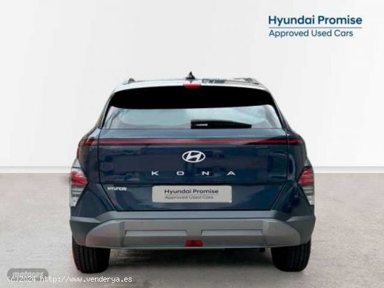 Hyundai Kona 1.0 TGDI Flexx 4x2 de 2023 con 7.300 Km por 25.600 EUR. en Alicante