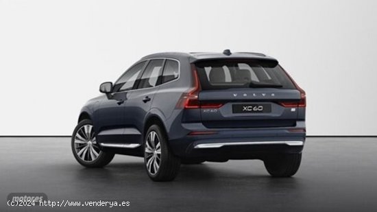 Volvo XC 60 2.0 T6 RECHARGE PLUS BRIGHT AUTO 4WD 350 5P de 2023 con 15.410 Km por 54.900 EUR. en Ciu