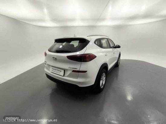 Hyundai Tucson 1.6 GDI SLE 4x2 de 2020 con 72.800 Km por 17.900 EUR. en Barcelona