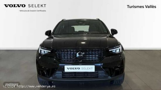 Volvo XC40 Black Edition Plus, B3 Mild hybrid, Gasolina de 2024 con 7 Km por 45.900 EUR. en Barcelon