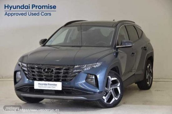 Hyundai Tucson Tucson 1.6 TGDI HEV Style AT de 2023 con 10.646 Km por 39.500 EUR. en Vizcaya