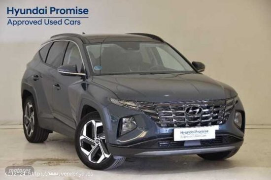 Hyundai Tucson Tucson 1.6 TGDI HEV Style AT de 2023 con 10.646 Km por 39.500 EUR. en Vizcaya