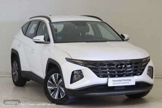 Hyundai Tucson 1.6 TGDI Maxx 4x2 de 2024 con 13.628 Km por 26.890 EUR. en Sevilla