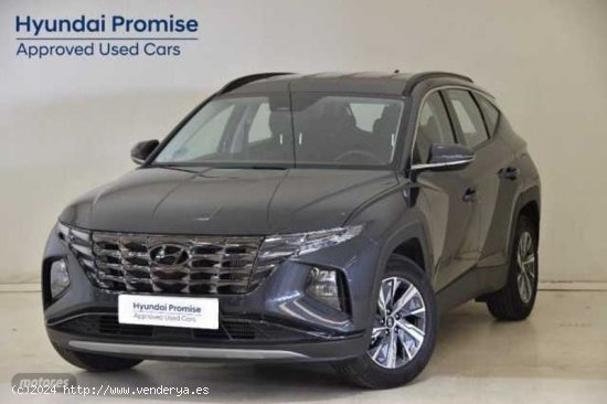 Hyundai Tucson Tucson 1.6 CRDI Maxx 4x2 de 2023 con 9.588 Km por 27.900 EUR. en Vizcaya