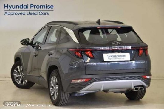 Hyundai Tucson Tucson 1.6 CRDI Maxx 4x2 de 2023 con 9.588 Km por 27.900 EUR. en Vizcaya