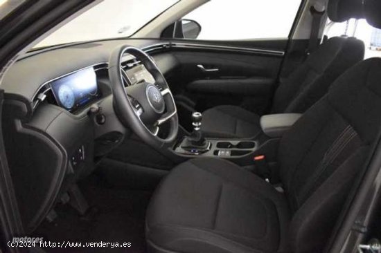 Hyundai Tucson Tucson 1.6 CRDI Maxx 4x2 de 2023 con 9.588 Km por 27.900 EUR. en Vizcaya