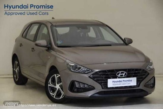 Hyundai i30 1.0 TGDI Klass LR 48V 120 de 2023 con 16.740 Km por 21.370 EUR. en Madrid