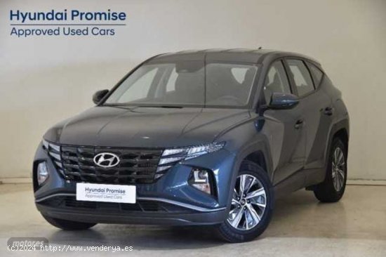  Hyundai Tucson 1.6 TGDI Klass 4x2 de 2023 con 17.223 Km por 26.400 EUR. en Baleares 