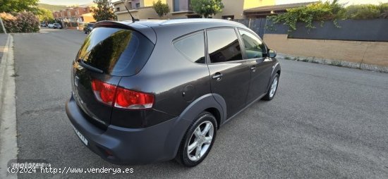 Seat Altea Freetrack 2.0 TDI 4×4 170Cv de 2010 con 249.000 Km por 8.500 EUR. en Ciudad Real