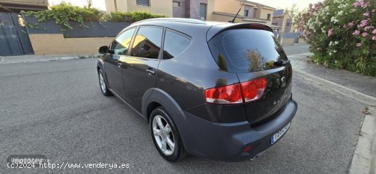 Seat Altea Freetrack 2.0 TDI 4×4 170Cv de 2010 con 249.000 Km por 8.500 EUR. en Ciudad Real