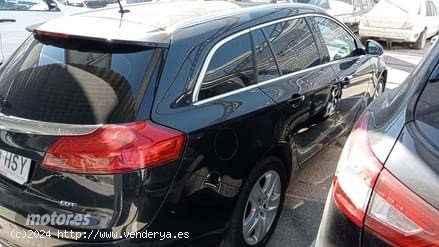  Opel Insignia Sport Tourer 2.0 CDTI de 2013 con 167.500 Km por 6.650 EUR. en Ciudad Real 