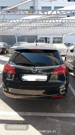 Opel Insignia Sport Tourer 2.0 CDTI de 2013 con 167.500 Km por 6.650 EUR. en Ciudad Real