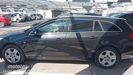 Opel Insignia Sport Tourer 2.0 CDTI de 2013 con 167.500 Km por 6.650 EUR. en Ciudad Real