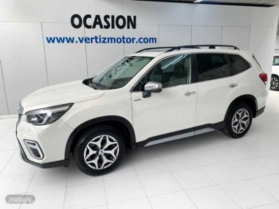  Subaru Forester 2.0i Hybrid Executive Plus CVT de 2021 con 75.000 Km por 30.500 EUR. en Guipuzcoa 