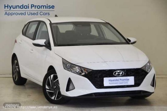 Hyundai i20 1.0 TGDI Klass 100 de 2023 con 23.543 Km por 18.500 EUR. en Girona