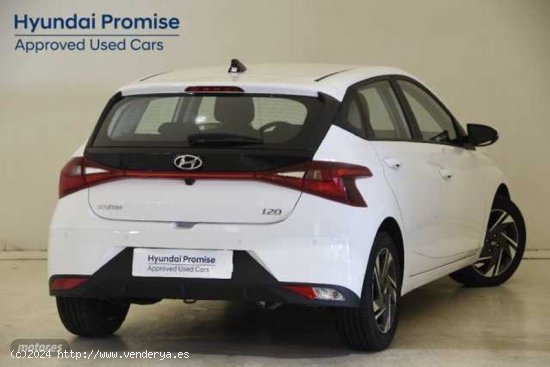 Hyundai i20 1.0 TGDI Klass 100 de 2023 con 23.543 Km por 18.500 EUR. en Girona