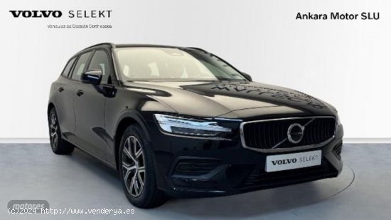 Volvo V 60 2.0 B4 D ESSENTIAL AUTO 5P de 2023 con 9.304 Km por 39.500 EUR. en Alicante