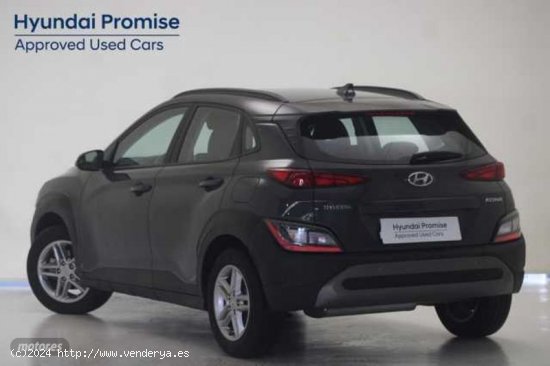 Hyundai Kona 1.0 TGDI Maxx 4x2 de 2023 con 12.647 Km por 20.990 EUR. en Cadiz