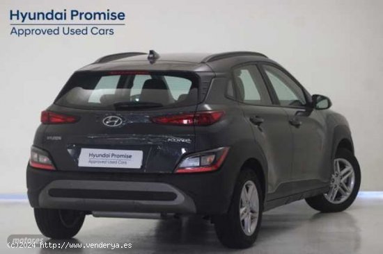 Hyundai Kona 1.0 TGDI Maxx 4x2 de 2023 con 12.647 Km por 20.990 EUR. en Cadiz