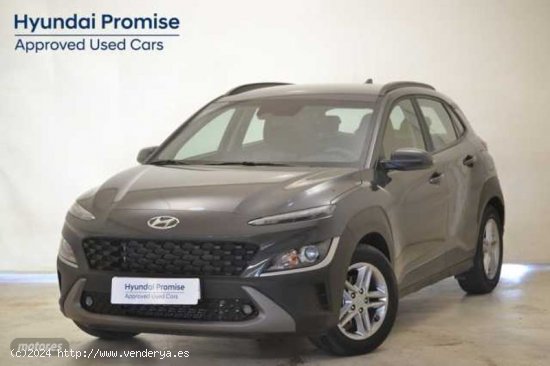  Hyundai Kona 1.0 TGDI Maxx 4x2 de 2023 con 12.560 Km por 20.990 EUR. en Cadiz 