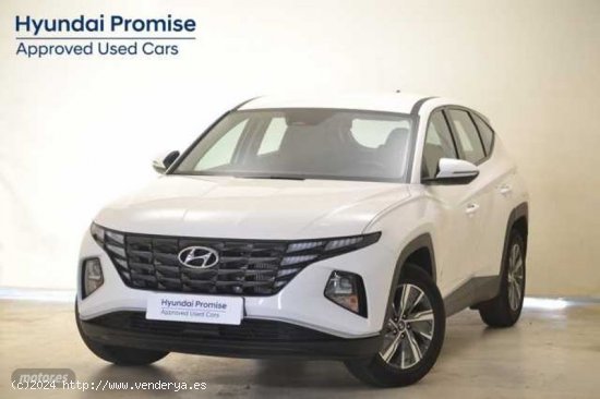  Hyundai Tucson Tucson 1.6 CRDI Klass 4x2 de 2023 con 23.049 Km por 24.900 EUR. en Valencia 