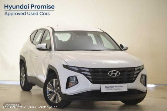 Hyundai Tucson Tucson 1.6 CRDI Klass 4x2 de 2023 con 23.049 Km por 24.900 EUR. en Valencia